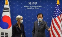 Estados Unidos busca promover conversaciones con Corea del Norte