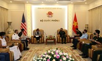 Vietnam y Estados Unidos fortalecen la cooperación para superar consecuencias de la guerra