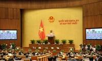 Vietnam publica 14 resoluciones parlamentarias