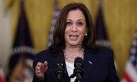 Visita de Kamala Harris marca el retorno de Estados Unidos al Sudeste Asiático