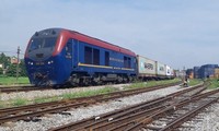 Vietnam aumenta la conectividad ferroviaria para la exportación de productos