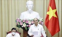 Urgen a perfeccionar el Estado de derecho socialista de Vietnam