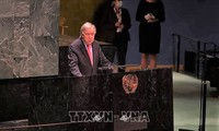 Secretario general de la ONU pide una mayor cooperación en respuesta a la pandemia y al cambio climático