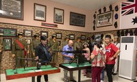 El Museo de Armas Antiguas Robert Taylor, un interesante destino en la ciudad de Vung Tau