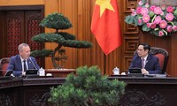 Vietnam y Reino Unido abogan por aprovechar oportunidades del acuerdo de libre comercio bilateral