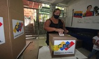 Venezuela realiza el simulacro comicial de cara a las elecciones regionales de noviembre