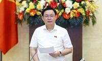 Concluye cuarta reunión del Comité Permanente de la Asamblea Nacional de Vietnam