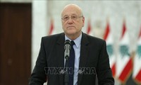 El Parlamento libanés aprueba elecciones generales anticipadas
