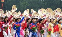 Vietnam figura entre los países líderes en Asia en términos de garantizar los derechos de las niñas