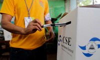 Celebran las elecciones generales en Nicaragua 