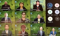 Ministros del APEC comprometen apoyo a la recuperación económica   