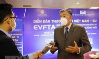 Empresas europeas optimistas sobre el entorno de negocio vietnamita