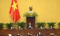 Parlamento de Vietnam concluye sesiones de interpelación