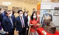 Hanói inaugura una exposición sobre la historia de la cultura vietnamita