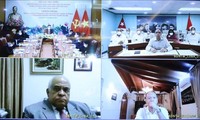 Vietnam y Cuba fortalecen la cooperación en la consolidación del Partido Comunista
