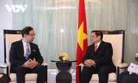 Vietnam busca el apoyo de JICA para el crecimiento económico