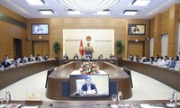 Preparan contenidos para sesiones extraordinarias del Parlamento de Vietnam