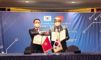 Vietnam y Corea del Sur promueven la cooperación en información y comunicación