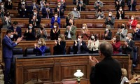 España aprueba presupuestos con un récord histórico de gasto