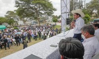 Presidente peruano convoca a una unidad y movilización nacional para el avance del país