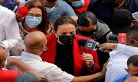 Congreso de Honduras juramenta juntas directivas paralelas