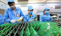 Medio de comunicación de Taipei (China) ensalza posición de Vietnam en el sector manufacturero en 2022