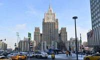 Rusia responde a Estados Unidos sobre garantías de seguridad