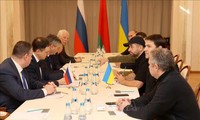 Ucrania y Rusia mantienen conversaciones virtuales