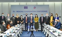 La Unión Europea seguirá fomentando inversiones verdes en la subregión del Mekong