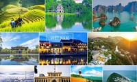 Empresas egipcias reabren circuitos turísticos a Vietnam