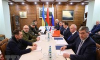 Rusia pide entablar negociaciones más “activas y sustantivas” con Ucrania