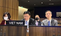Vietnam participa en la 214 Asamblea General del Consejo Ejecutivo de la UNESCO
