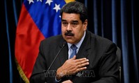  Presidente de Venezuela reitera determinación de avanzar hacia el socialismo