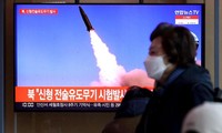 Funcionarios surcoreanos y estadounidenses debaten el asunto de Corea del Norte