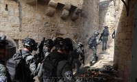 ONU preocupada por violencia entre Israel y Palestina