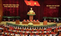 El V Pleno del Comité Central del Partido Comunista de Vietnam, XIII mandato toma decisiones importantes