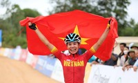SEA Games 31: Vietnam continúa encabezando el medallero 