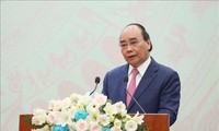 Presidente vietnamita urge al contingente intelectual a aportar al desarrollo nacional 