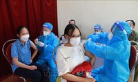 Continúa disminuyendo el número de nuevos casos de covid-19 en Vietnam 