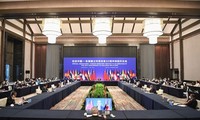 Celebran 28 reunión de consulta de Altos funcionarios de ASEAN y China