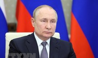 Putin reafirma su posición sobre operación militar especial de Rusia en Ucrania