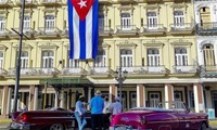 Dirigentes de Laos y Cuba sostienen conversaciones en línea sobre relaciones bilaterales 