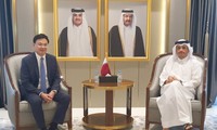 Vietnam y Qatar afianzan su cooperación económica