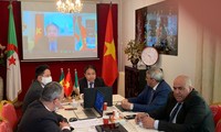 Celebrarán seminario de promoción comercial entre Vietnam y Argelia