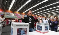 Morena inicia en México elecciones para la renovación de su Congreso Nacional