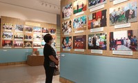 Exposición “Agente Naranja – Conciencia y Justicia” acapara la atención de visitantes