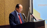 Efectúan seminario de promoción comercial y de inversiones entre Vietnam y Egipto