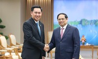 Vietnam concede importancia al fortalecimiento de vínculos de amistad con Laos