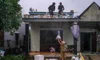 UNICEF lista para ayudar a Vietnam a hacer frente al tifón Noru