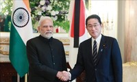Japón, India y Australia acuerdan cooperar por una región del Indo-Pacífico libre y abierta